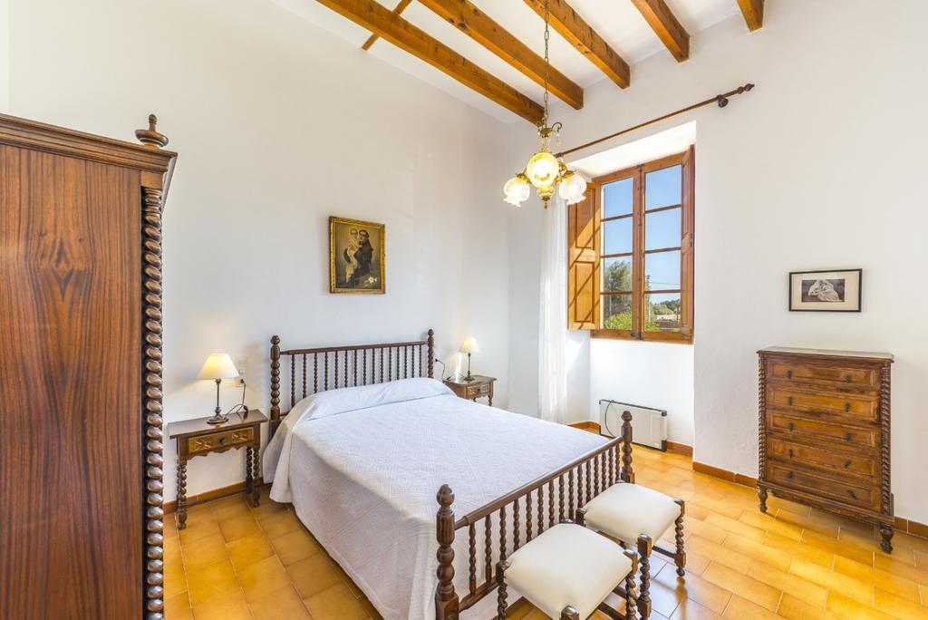 Can Cirerol Portocolom  Zimmer foto