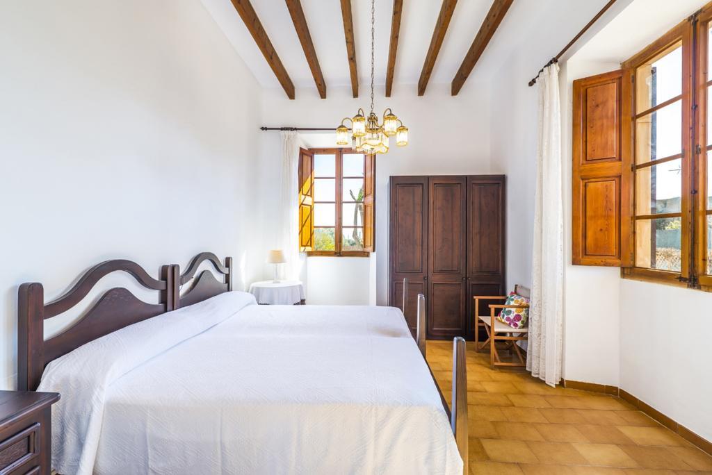 Can Cirerol Portocolom  Zimmer foto